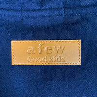 a few good kids ア フュー グッド キッズ プルオーバー フーディー パーカー ブラック Size XL 福生店
