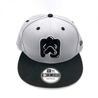 NEW ERA ニューエラ 9FIFTY キン肉マン 40周年記念 ベースボールキャップ グレー 瑞穂店