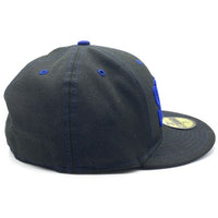 STUSSY ステューシー New Era ニューエラ 59FIFTY ベースボールキャップ ブラック Size 7 1/4 (57.7cm) 福生店