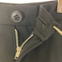 Yohji Yamamoto ヨウジヤマモト y's パンツ スラックス ブラック size3 瑞穂店