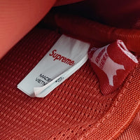 SUPREME シュプリーム 23AW Leather Shoulder Bag レザーショルダーバッグ レッド 福生店