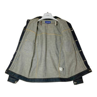 Lafayette ラファイエット LFT14AW14 DENIM G-JACKET デニムジャケット インディゴ sizeM 瑞穂店