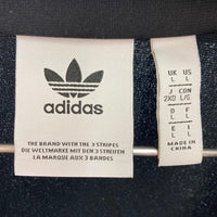 adidas アディダス FS7323 REF MET TT ジャージ トラックジャケット ブラック size2XO 瑞穂店