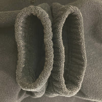 Supreme シュプリーム 24FW Polartec Facemask Half Zip Hooded Sweatshirt ポーラーテック ハーフジップ スウェットパーカー ブラック sizeS 瑞穂店