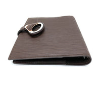 LOUIS VUITTON ルイヴィトン R2009D エピ ゼルダライン アジェンダPM 6穴式 手帳カバー ブラウン 瑞穂店