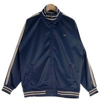 90's VANS ヴァンズ オールドヴァンズ トラックジャケット 旧タグ ネイビー Size L 福生店