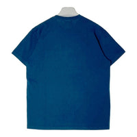 Pherrow’s フェローズ フロントプリントTシャツ ネイビー sizeXL/42 瑞穂店