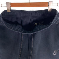 NIKE ナイキ Tech Fleece Shorts テック フリース スウェット ショート パンツ ショーツ ブラック CU4504-010 Size M 福生店