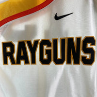 NIKE ナイキ RAYGUNS JERSEY レイガンズ ジャージ タンクトップ ホワイト sizeM 瑞穂店