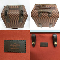 LOUIS VUITTON ルイヴィトン N23294 ダミエ ぺガス55 SP0011 キャリーケース ブラウン 瑞穂店