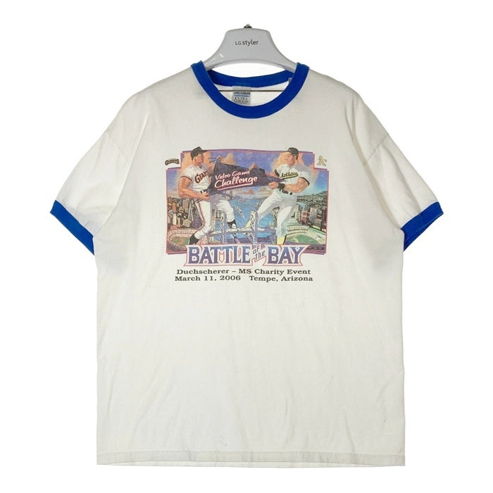 バッドばつ丸 FIBA WORLD CHAMPIONSHIP 2006 シャツ FIVA WORLD CHAMPIONSHIP 2006Tシャツ ホワイト S - メルカリ
