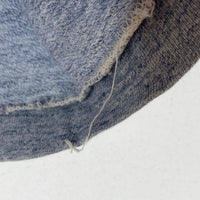 WAREHOUSE ウエアハウス ステンシルプリント リンガーT グレー size40 瑞穂店