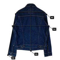 LEVI'S リーバイス PC9-72334-0661 STANDARD デニムジャケット インディゴ sizeS 瑞穂店