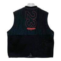 NIKE ナイキ CN4585-010 JORDAN 23 Engineered Spacer Mesh Vest メッシュベスト ブラック sizeXL 瑞穂店