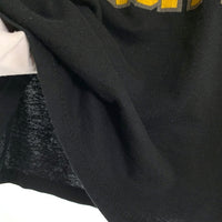 80-90's コロラド・バッファローズ プリントTシャツ ブラック JERZEES Size L 福生店