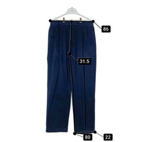 Polo Ralph Lauren ポロラルフローレン ドミニカ製 ポロチノ HAMMOND PANT ツータック チノパンツ ネイビー size- 瑞穂店