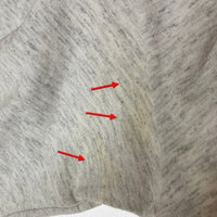 All Sport オールスポーツ USA製 シングルステッチ 1995 バスケットボール Tシャツ グレー sizeL※右脇汚れあり 瑞穂店