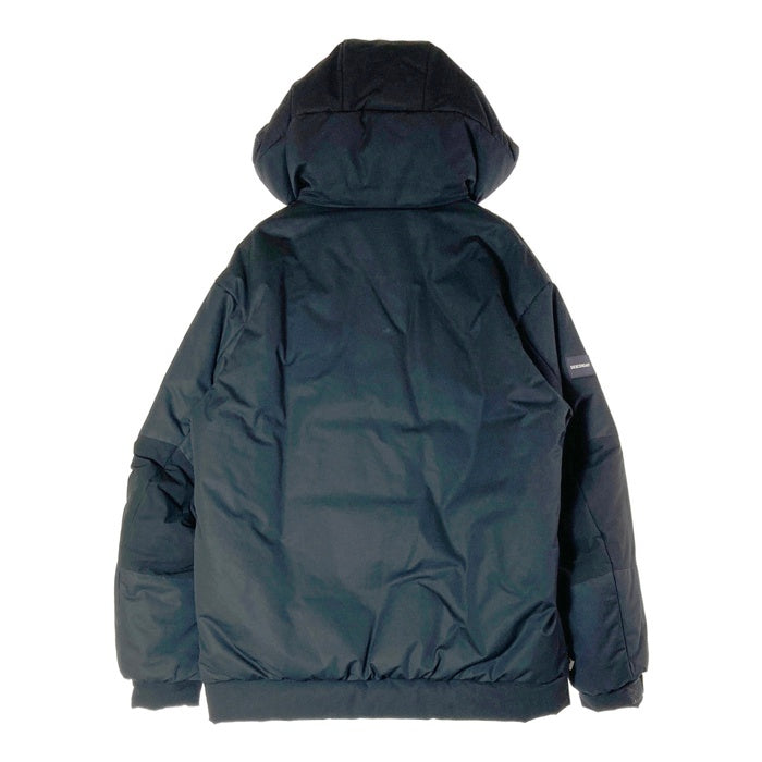 DESCENDANT ディセンダント 18AW 182TQDS-JKM02 FROID PRIMALOFT JACKET フロイド プリマロフト  ダウンジャケット ブラック size3 瑞穂店