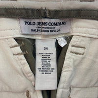 POLO JEANS RALPH LAUREN ポロジーンズ ラルフローレン カーゴショーツ カーキ size34 瑞穂店