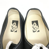 VANS ヴァンズ PREMIUM AUTHENTIC REISSUE 44 オーセンティック スニーカー ブラック size28.5cm 瑞穂店