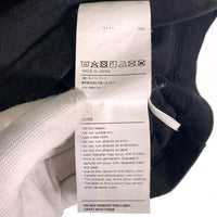 WTAPS ダブルタップス 23SS OBJ 03 LS COTTON. FORTLESS フォートレス ロングスリーブTシャツ ブラック 231ATDT-CSM12 Size 03 福生店