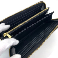 LOUIS VUITTON ルイ ヴィトン モノグラム・ジャイアント ジッピーウォレット リバース ラウンドファスナー 長財布 ブラウン M69353 福生店