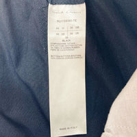 RICK OWENS リックオウエンス RU17S9381 ドローストリング サルエルパンツ ブラック size48 瑞穂店