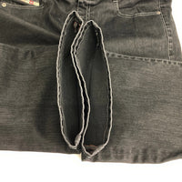 DIESEL ディーゼル 1969 D-EBBRY フレアデニムパンツ ブラック size31 瑞穂店
