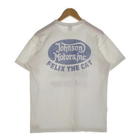 TOYS McCOY トイズマッコイ FELIX THE CAT TEE フィリックス プリントTシャツ ホワイト TMC2502 Size L 福生店