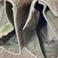 ALPHA INDUSTRIES アルファインダストリーズ USA製 80's 旧タグ SCOVILL M-65 フィールドジャケット カーキ sizeM-R 瑞穂店