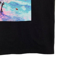 Animagic アニマジック 2022 Violet Ever Garden ヴァイオレットエヴァーガーデン プリントTシャツ ブラック Size S 福生店