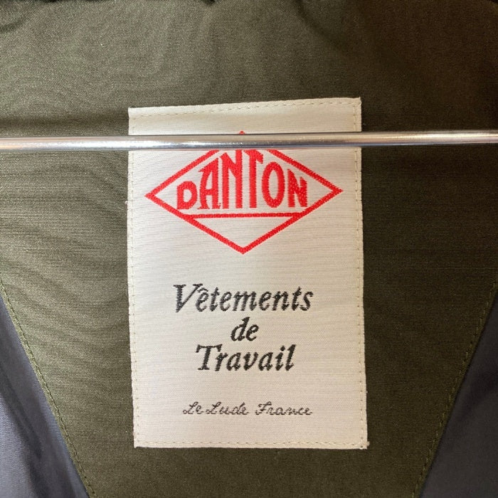 DANTON Vêtements de Travail M カーキ