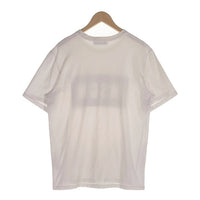 MSGM エムエスジーエム フロントボックスロゴプリント Tシャツ ホワイト 2440MM67 Size S 福生店