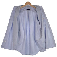 POLO RALPH LAUREN ポロ ラルフローレン オックスフォード 長袖 ボタンダウン シャツ グレー Size 2XB 福生店