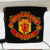 MANCHESTER UNITED マンチェスターユナイテッド 2002-2003 リーグ優勝記念Tシャツ ホワイト sizeL 瑞穂店