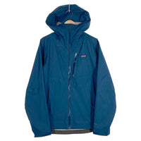 patagonia パタゴニア Granite Crest Rain Jacket グラナイトクレスト レインジャケット ブルー メンズ 85415SP24 Size L 福生店