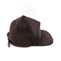 WTAPS ダブルタップス 242HCDT-HT07 MILITIA 01 CAP CORDUROY キャップ ブラウン 瑞穂店