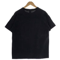 00's The Simpsons シンプソンズ プリントTシャツ ブラック DELTA 2007 Size L 福生店