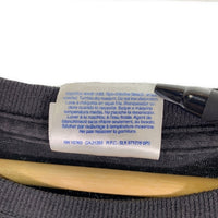 00's GUNS N' ROSES ガンズアンドローゼズ プリントTシャツ ブラック Hanes メキシコ製 2007コピーライト Size L 福生店