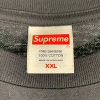SUPREME シュプリーム 24AW Satan Tee サタン プリントTシャツ ブラック Size XXL 福生店