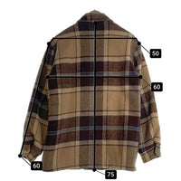 60's JC Penney ジェーシーペニー 裏ボア CPO WOOL JACKET ウール ジャケット ベージュ ブラウン Size M 福生店