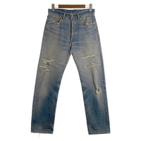 90's Levis リーバイス 501 デニムパンツ ボタン裏532 ライトブルー 501-0115 USA製 Size W32 L30 福生店