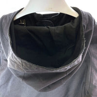 ALPHA INDUSTRIES アルファインダストリーズ USA製 ECWCSパーカー ブラック sizeS-R 瑞穂店