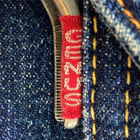 WAREHOUSE ウエアハウス 2002 2nd デニムジャケット インディゴ Size38 瑞穂店