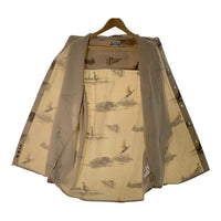 00's Columbia コロンビア RIVER LODGE 長袖 ボタンダウン シャツ ベージュ 0206 HM7077 Size XL 福生店