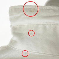 COMME des GARCONS HOMME PLUS コムデギャルソンオムプリュス PE-B037 ダブルポケット 半袖シャツ ホワイト sizeXS 瑞穂店