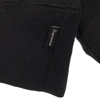 SUPREME シュプリーム 22AW Box Logo Crewneck ボックスロゴ クルーネック スウェットトレーナー ブラック Size L 福生店