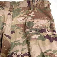 U.S.ARMY 米陸軍 アーミー コンバット トラウザー カーゴパンツ カモフラージュ 8415-01-598-9529 Size L-S 福生店
