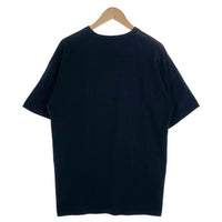 90's Leonardo Dicaprio レオナルドディカプリオ プリントTシャツ ブラック MICHAEL 1998コピーライト 韓国製 Size XL 福生店