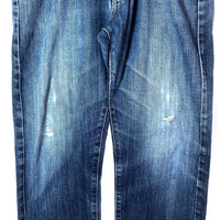STUSSY ステューシー ROUGH&RUGGED DENIM SSリンク デニムパンツ インディゴ size34 瑞穂店
